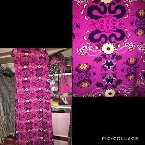 Lularoe Maxi Skirt